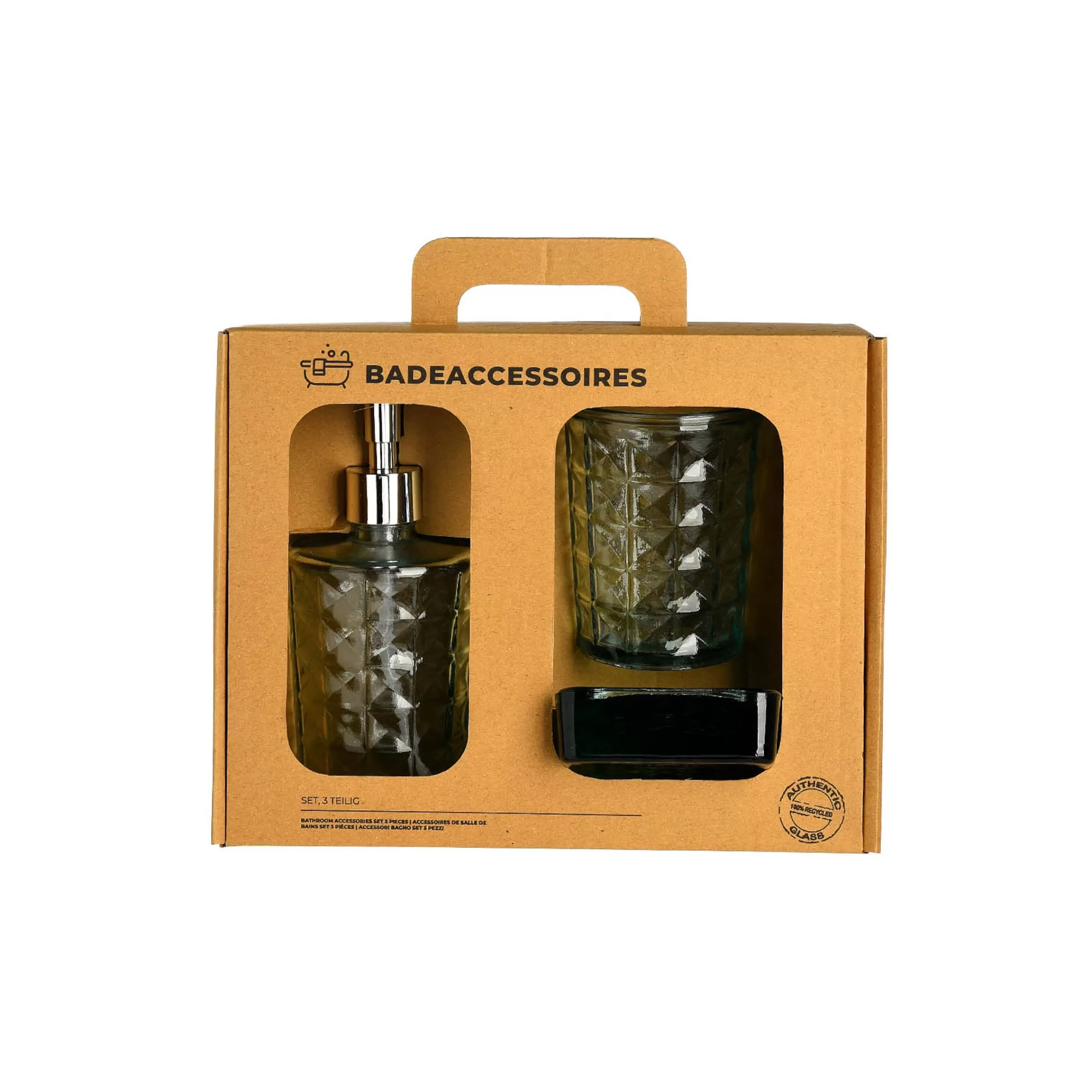 Depot Set D'Ustensiles De Bain Flash Sale