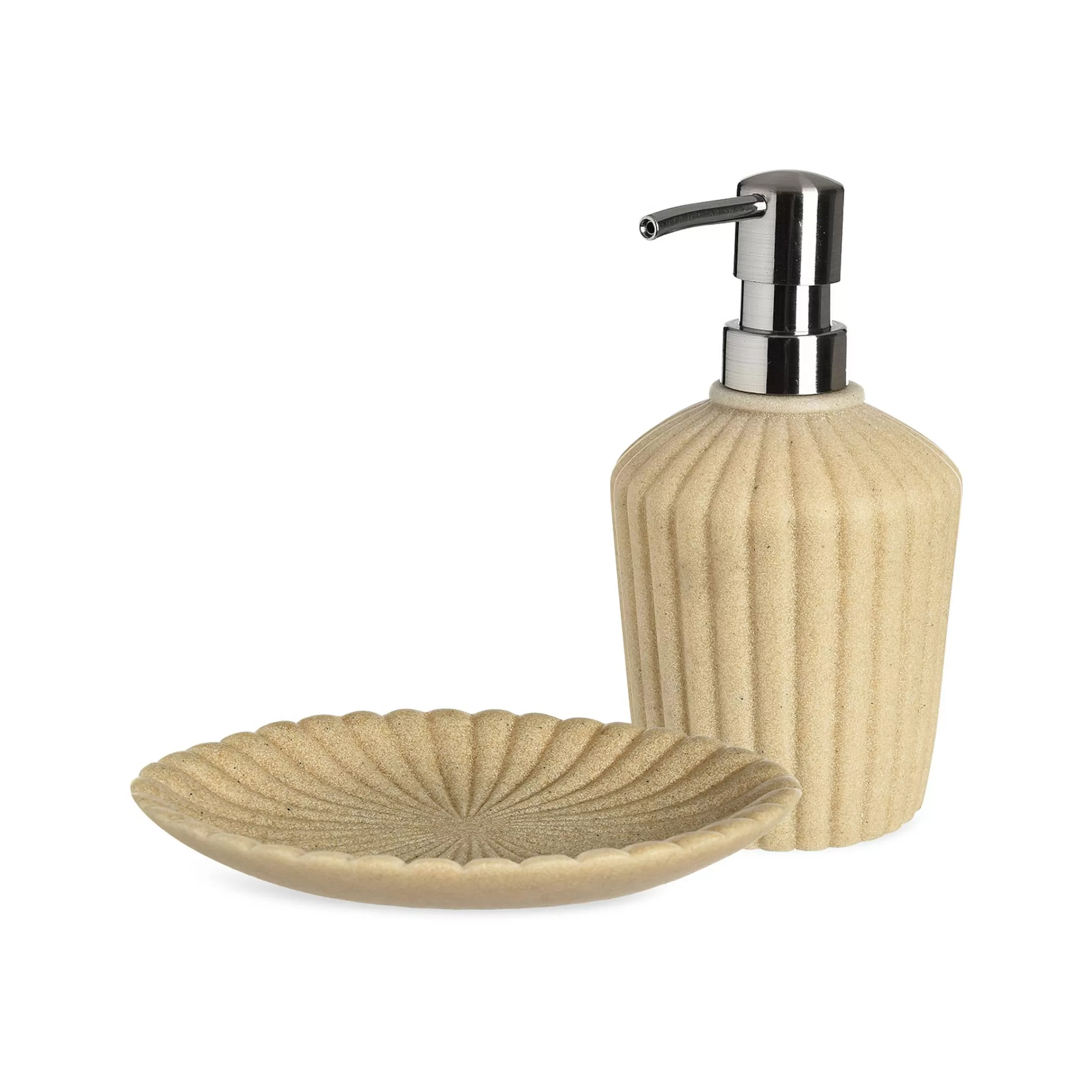 Depot Set D'Ustensiles De Bain Modern Country Outlet