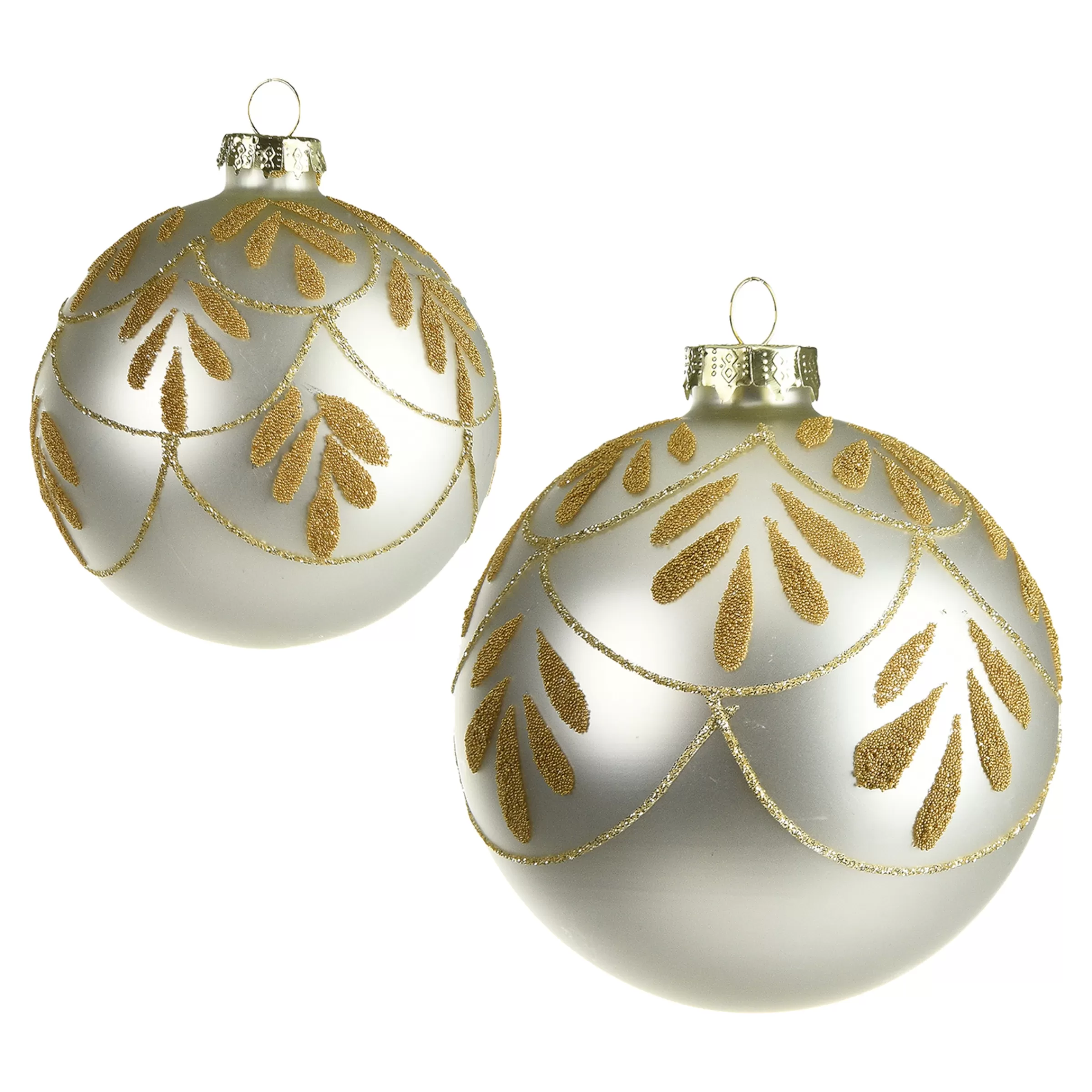 Depot Sugar Ornament Kugel-Set