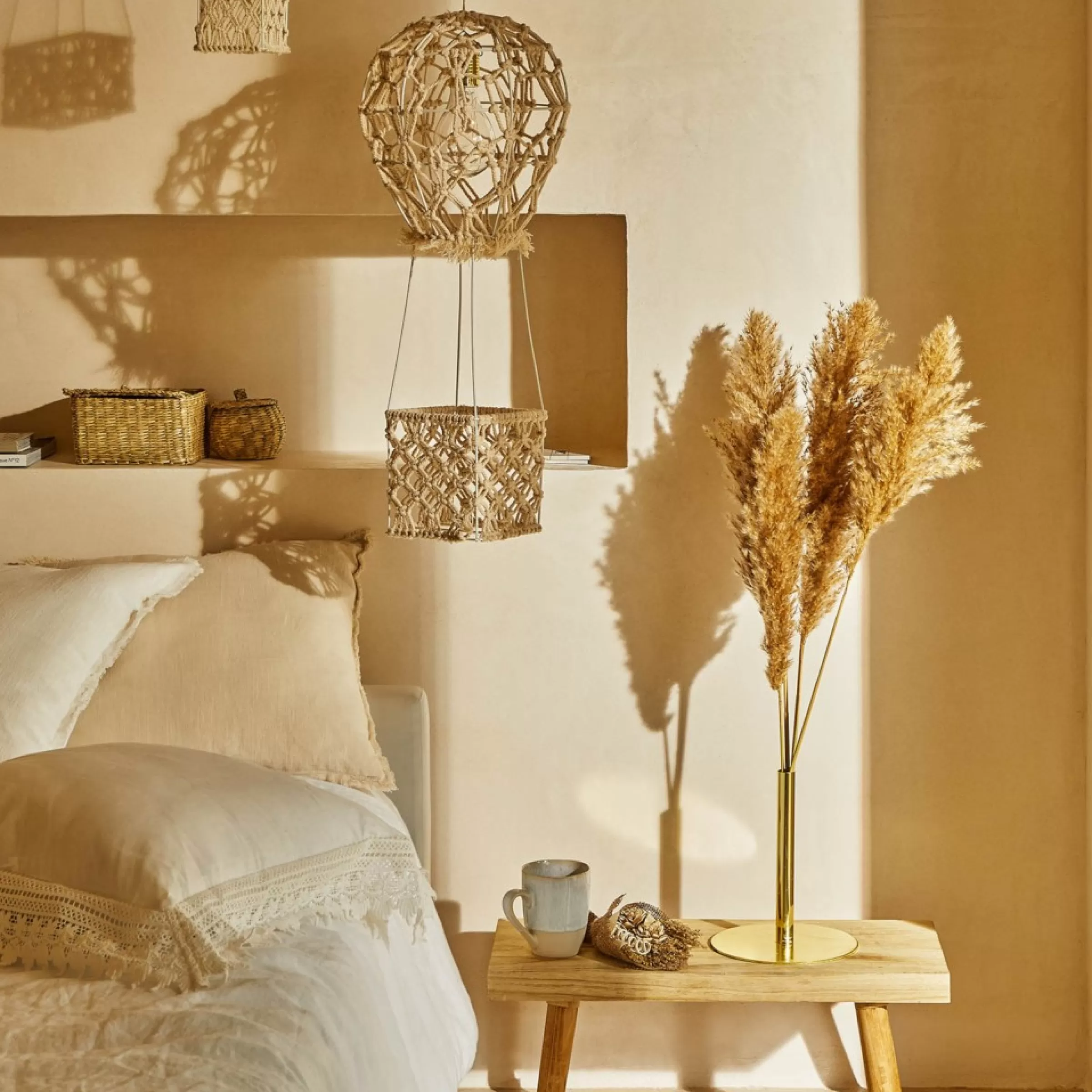 Depot Support Décoratif Pour Fleurs Artificielles & Sechees New