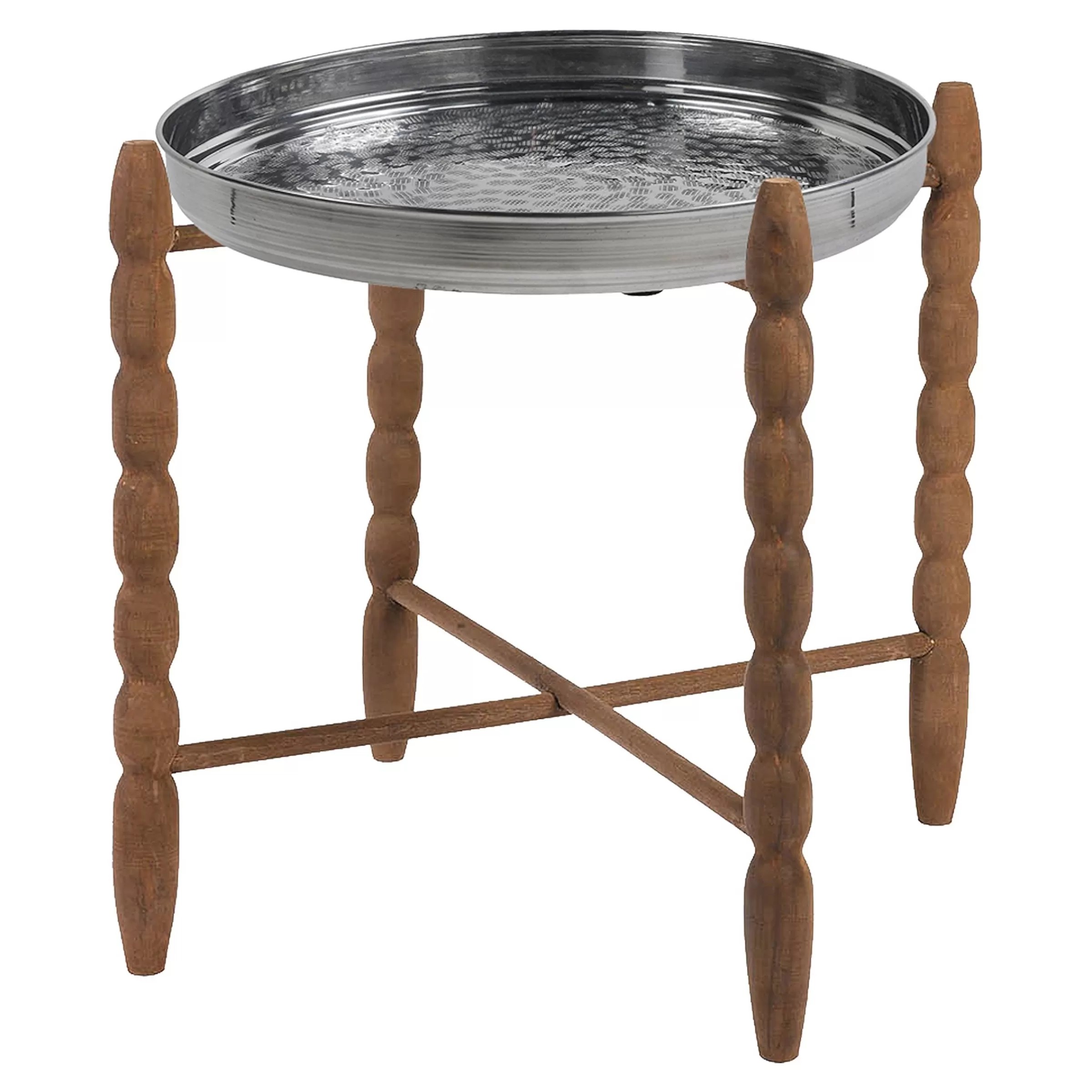 Depot Table D'Appoint A Plateaux Emma Discount