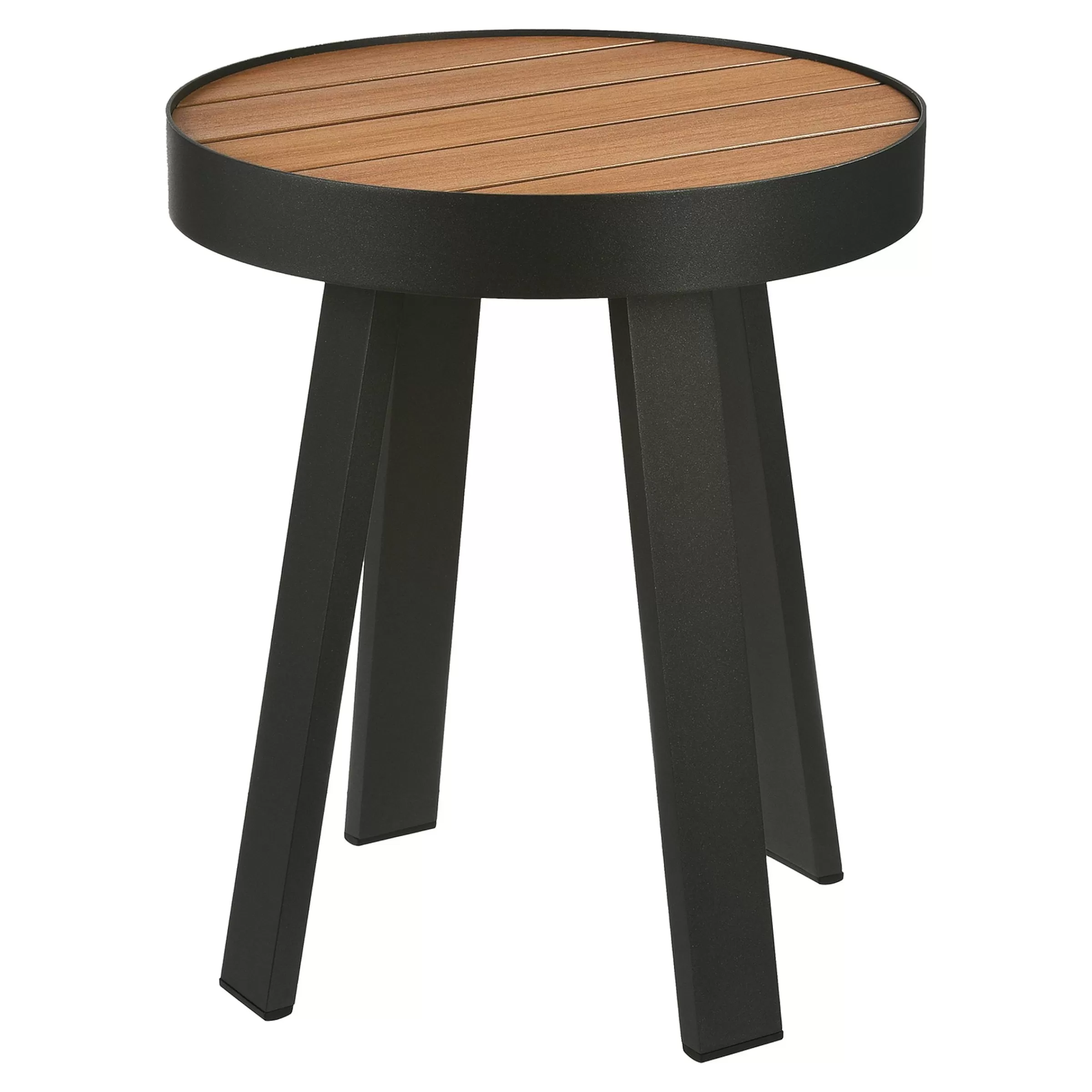 Depot Table D'Appoint D'Exterieur Alessia Discount