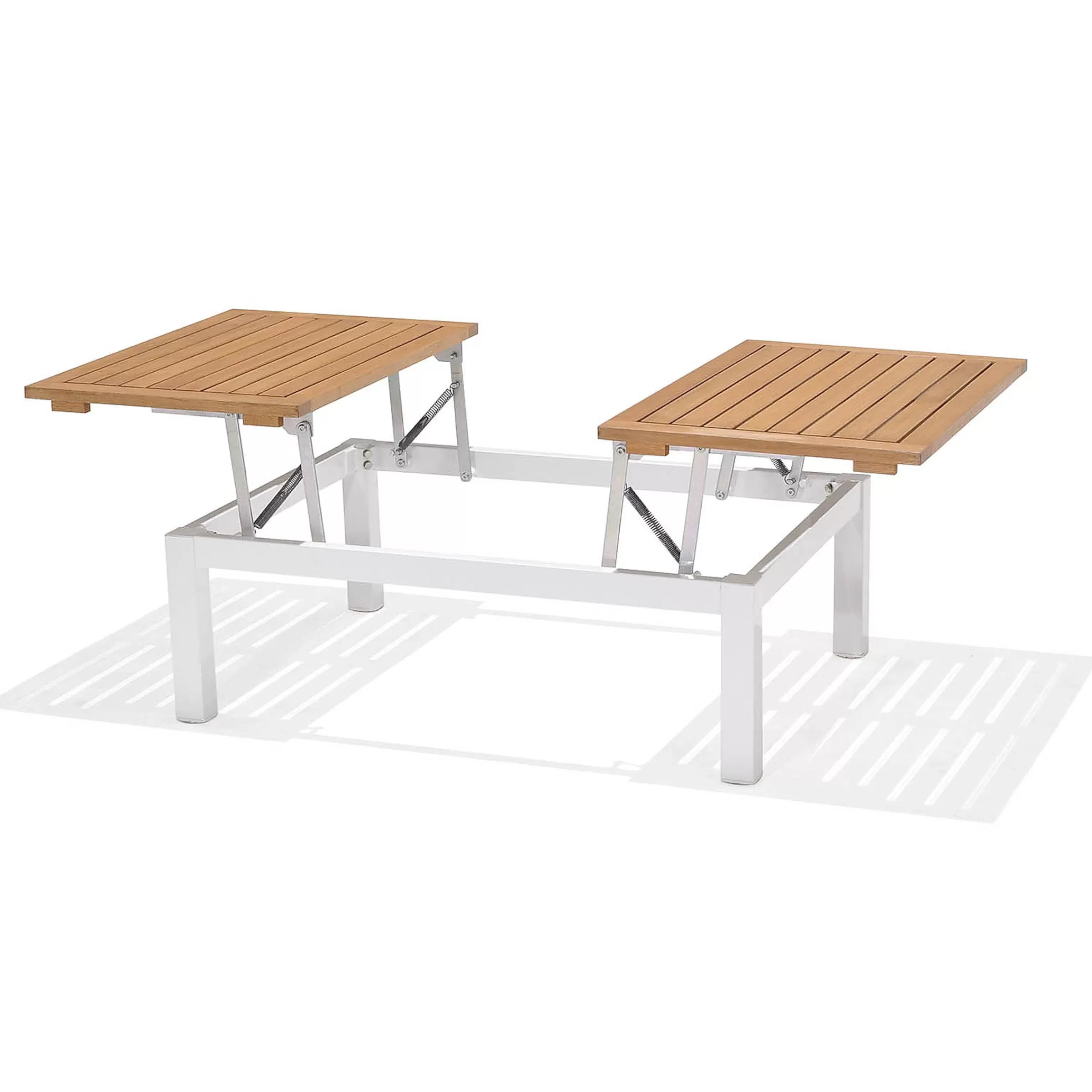 Depot Table Lounge D'Exterieur Rica, Reglable New