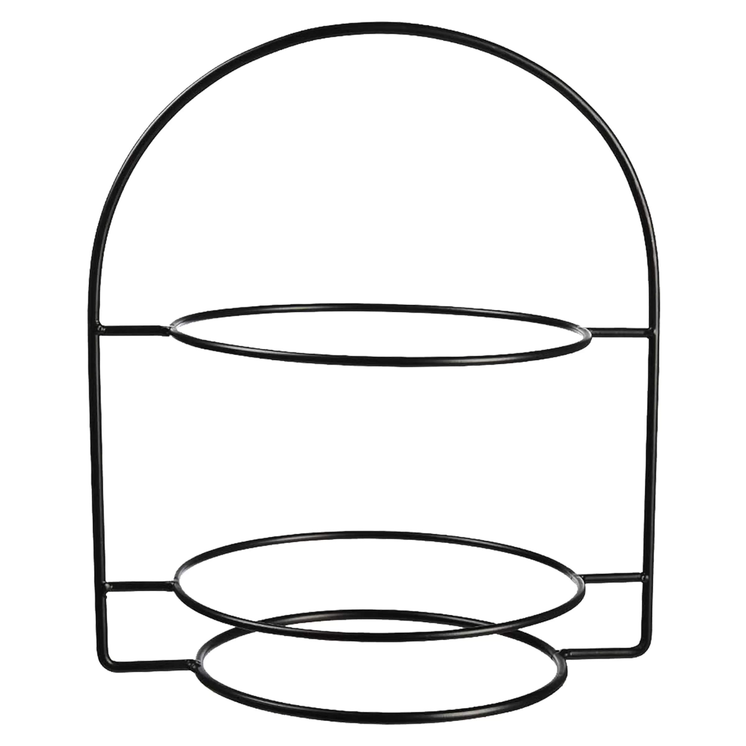 Depot Étagères De Service/Porte-Assiettes