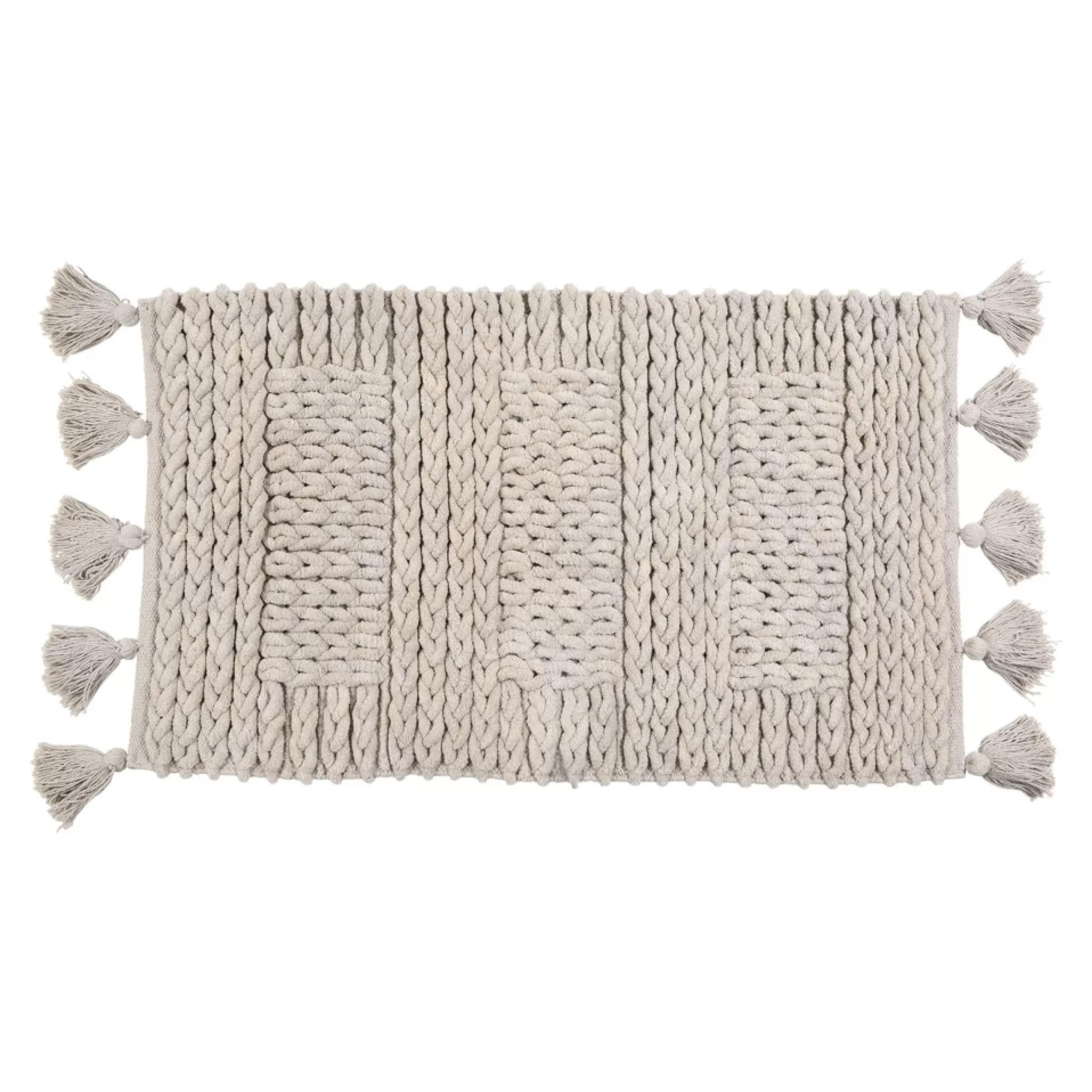 Depot Tapis De Bain Heavy Knit Cheap