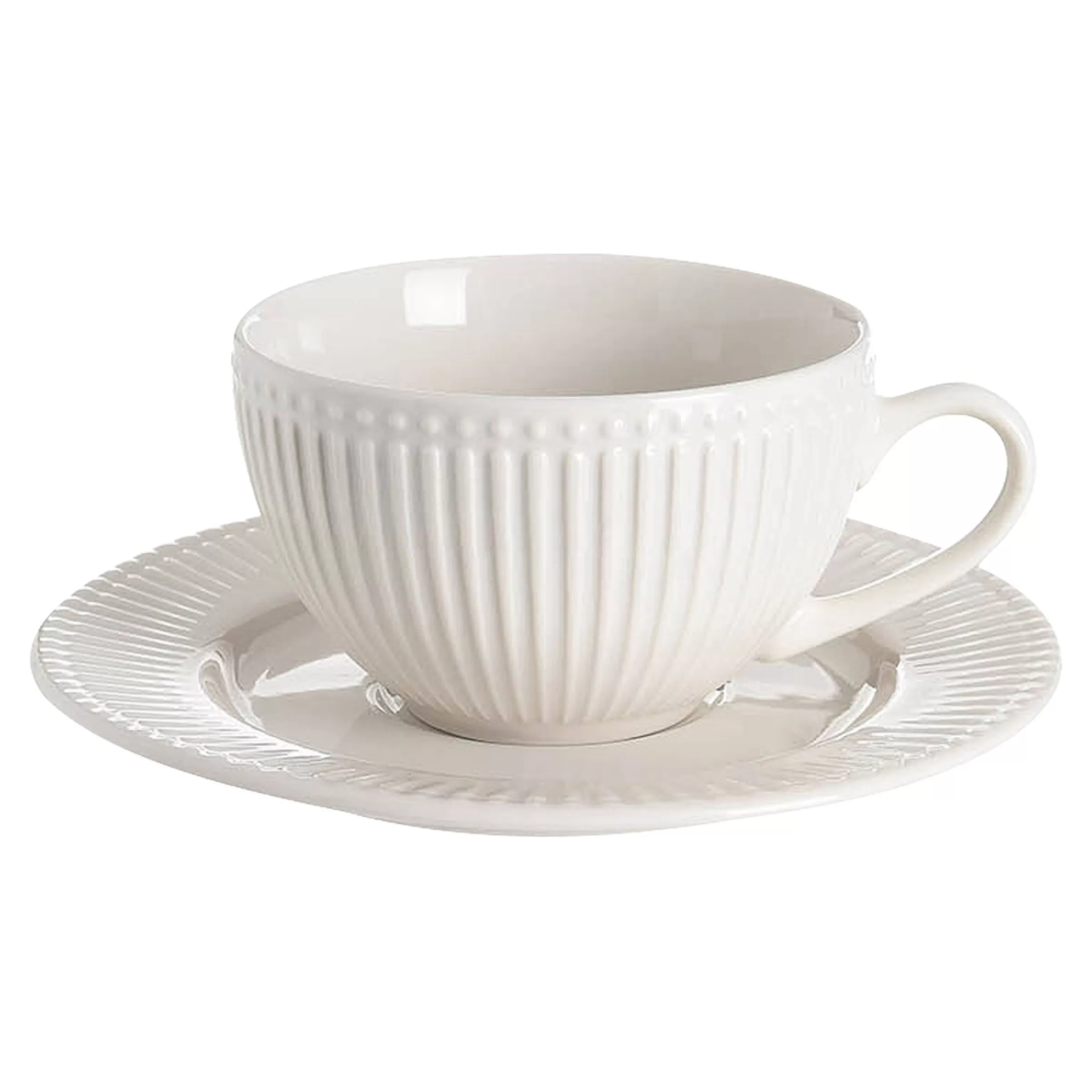 Depot Tasse A Cafe Lucy Avec Soucoupe Clearance