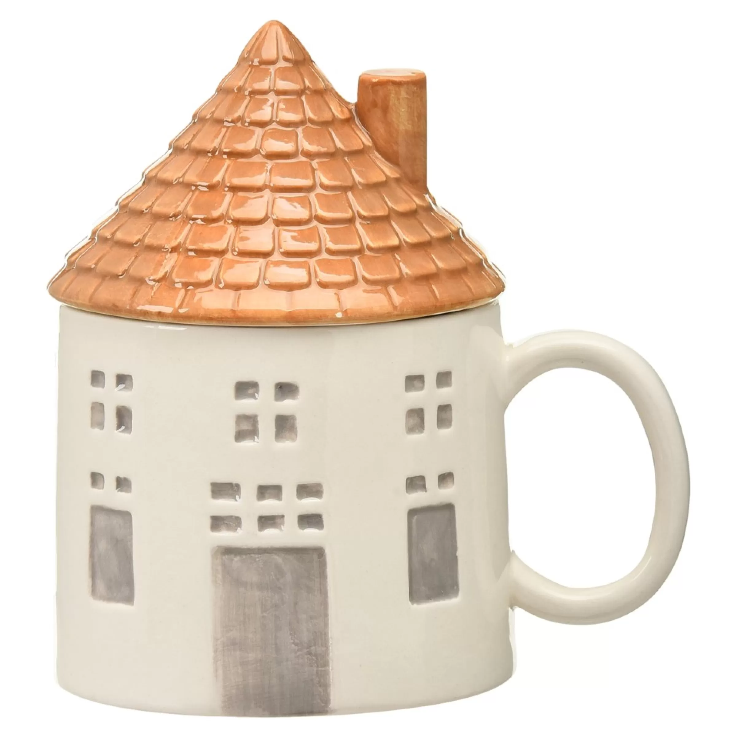 Depot Tasse Maison Avec Couvercle Cheap