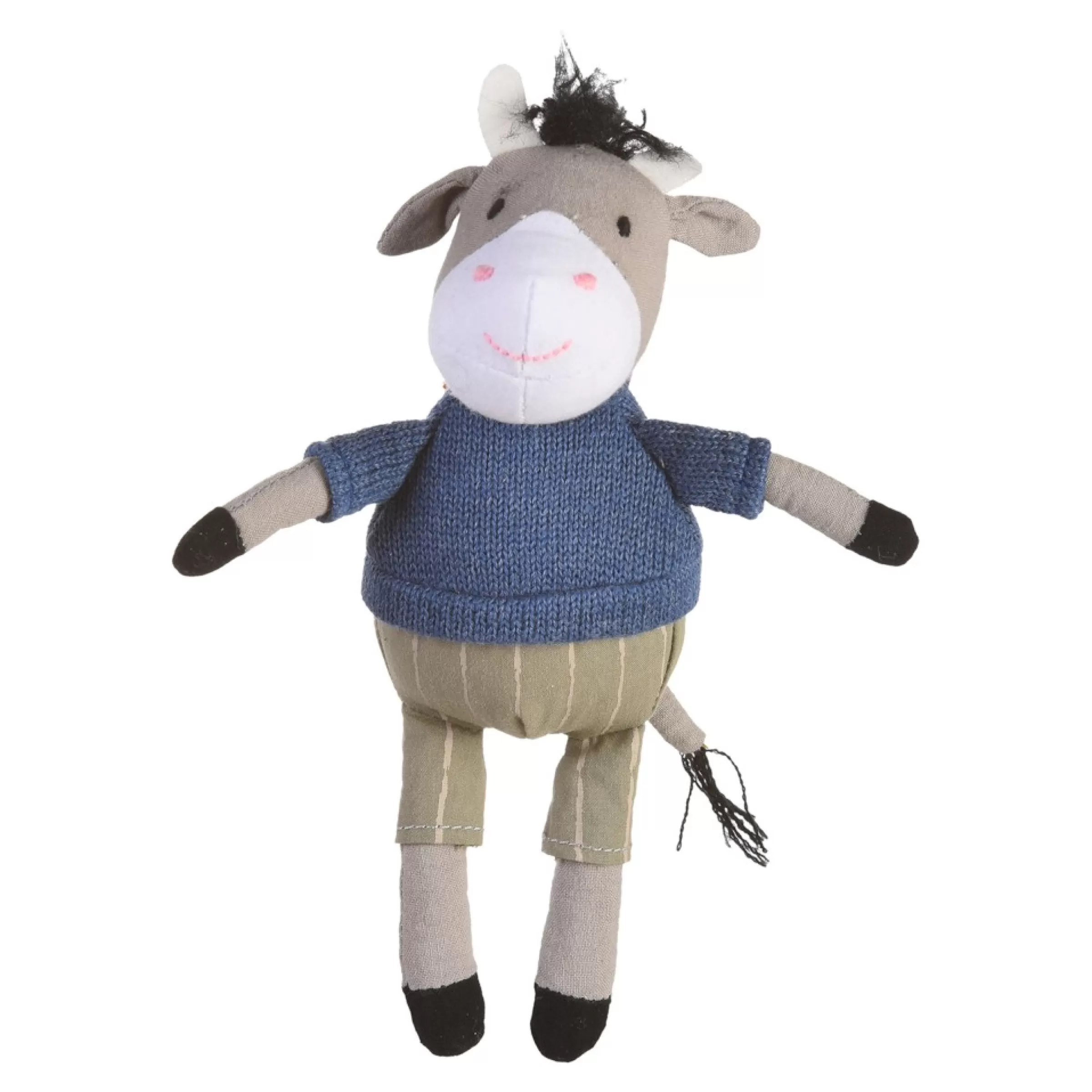 Depot Taureau En Peluche Sam Flash Sale