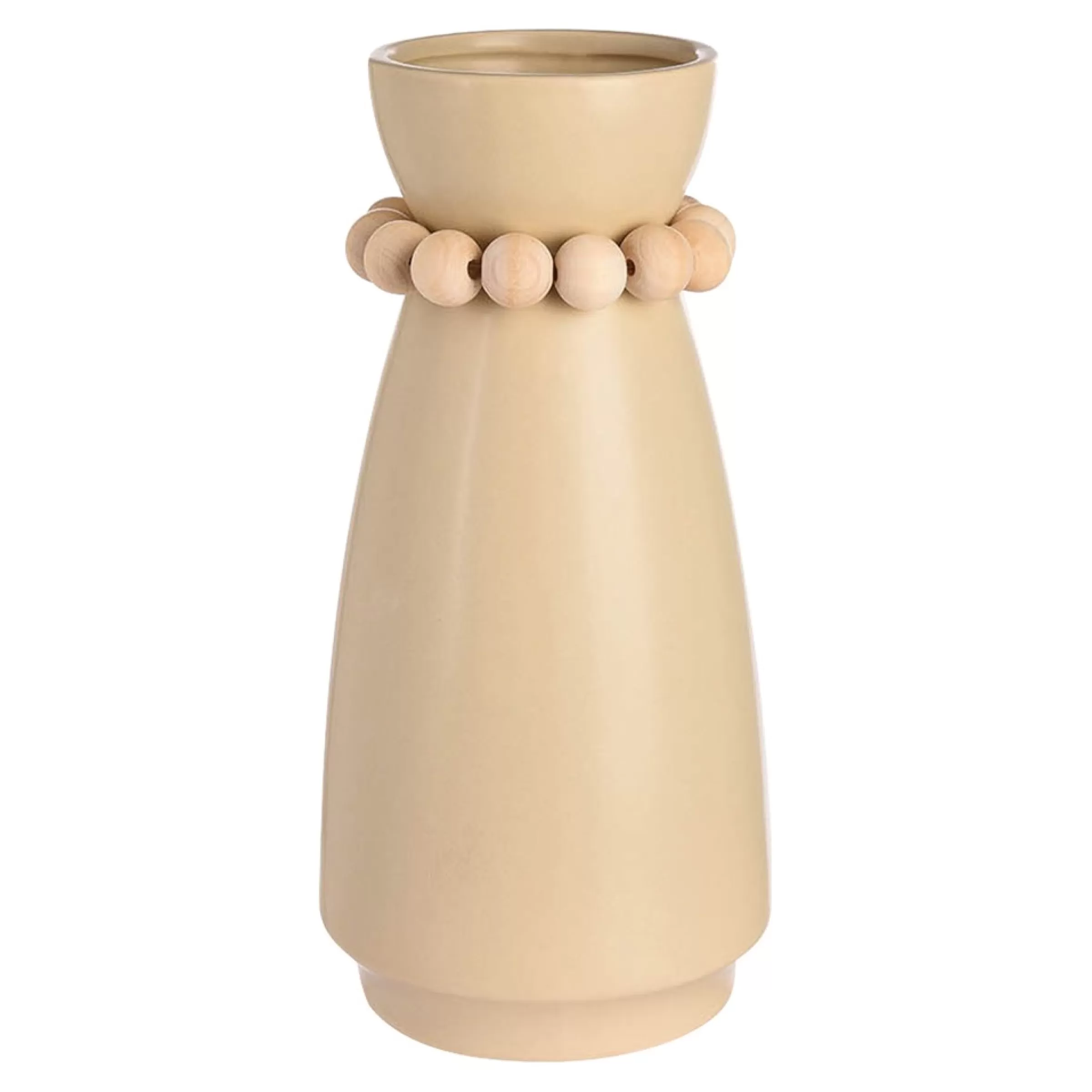 Depot Vase Boule En Bois Online