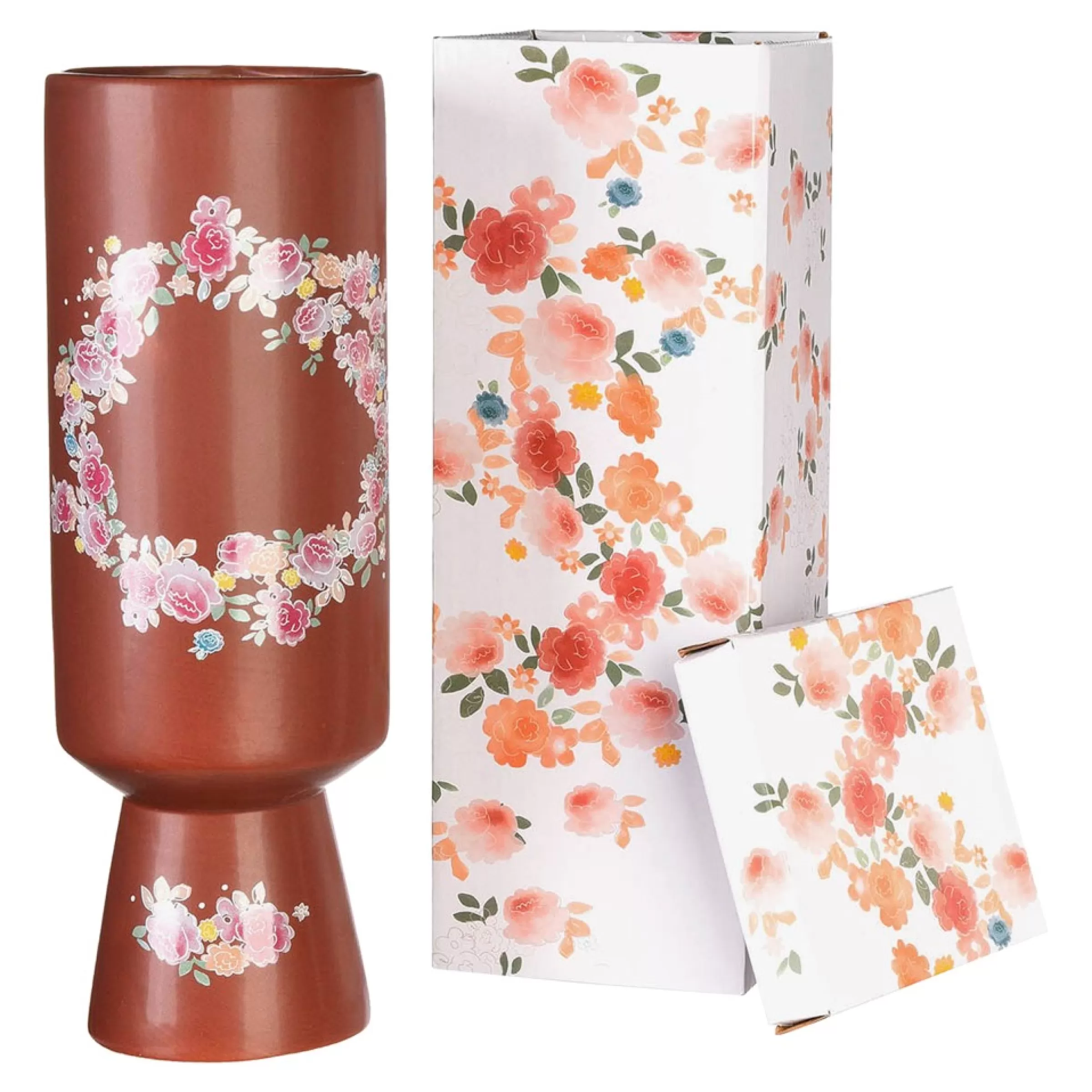 Depot Vase Special Summer En Emballage Cadeau Store