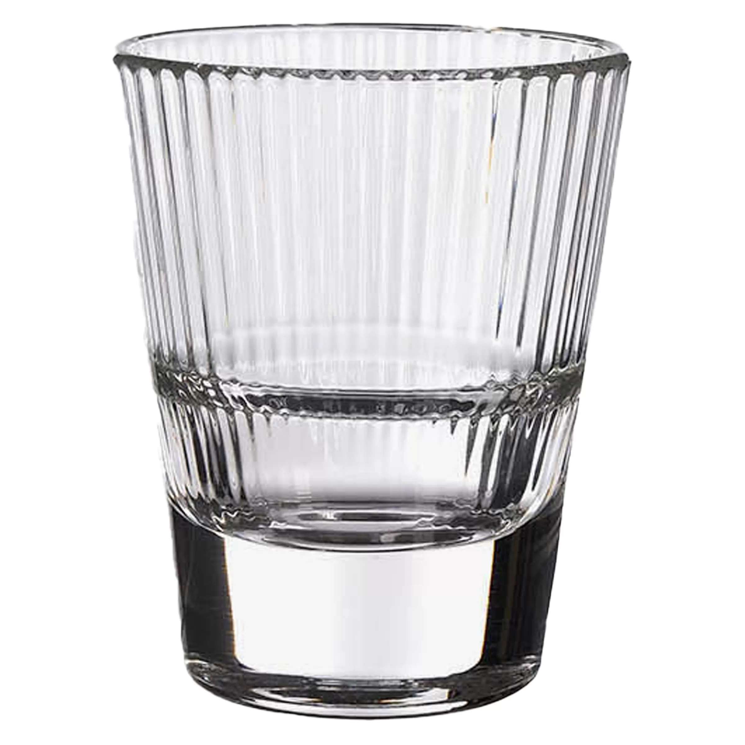 Depot Verre A Liqueur Optique