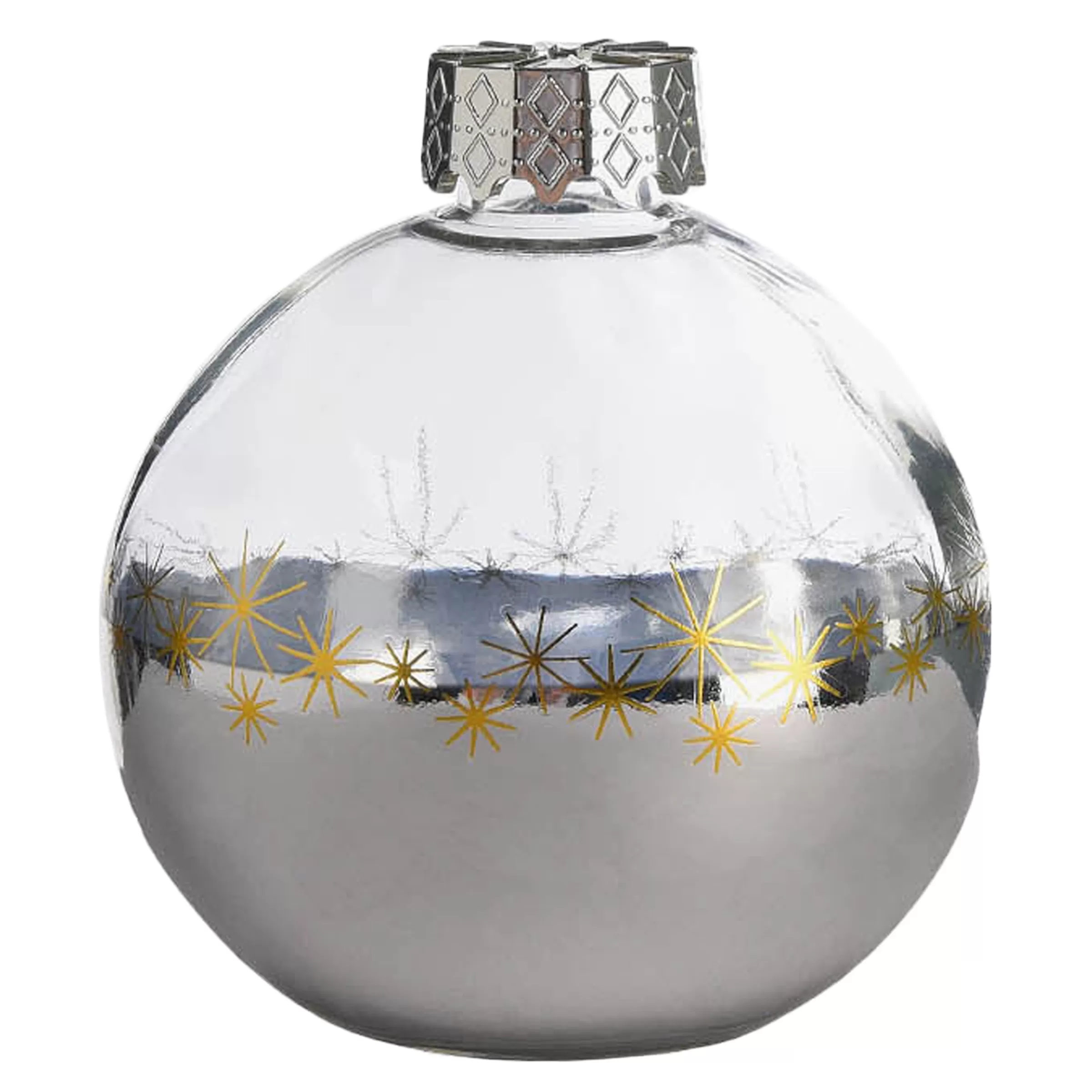 Depot Verre Boule Etoiles